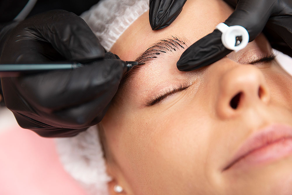 Paramedical and Dry Tattoo